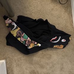 Bape Jacket