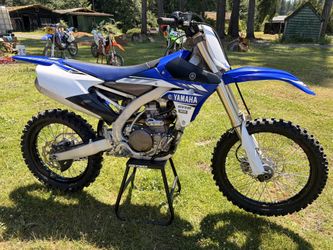 Yamaha YZ450