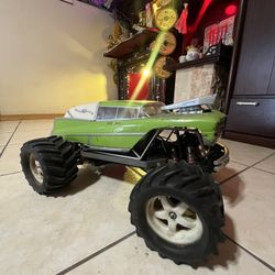 Rc Traxxas E-Maxx