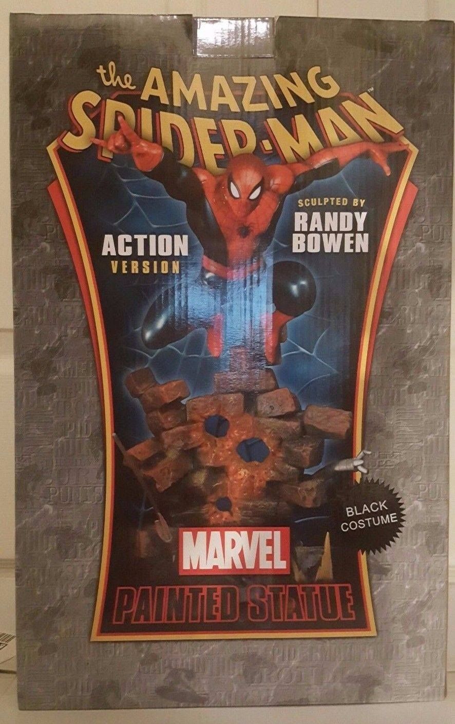 Marvel statues figures & more