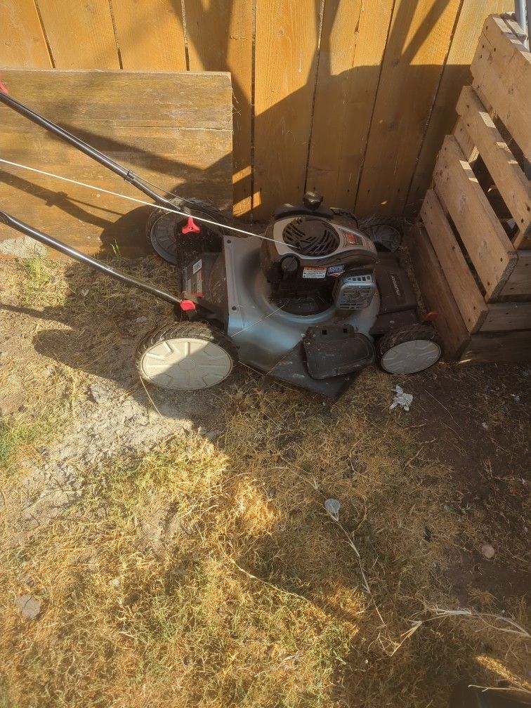 Lawnmower
