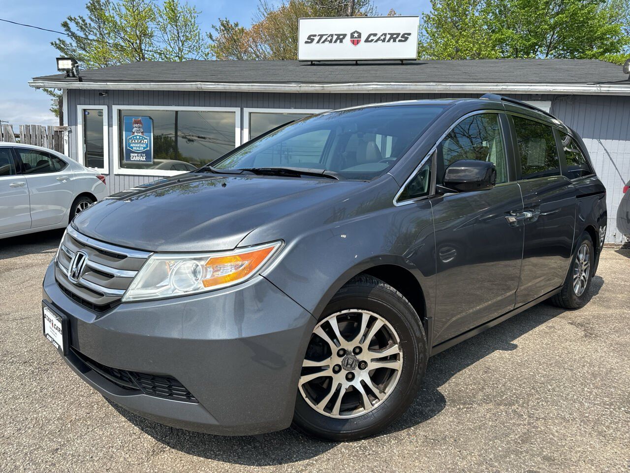 2013 Honda Odyssey