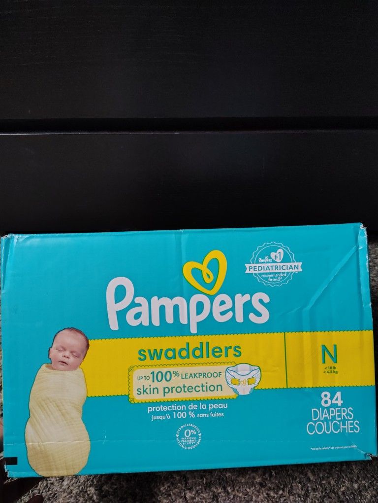 Newborn Diapers