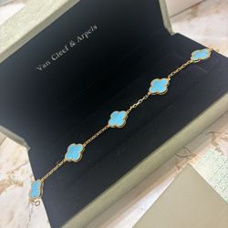 Vancleef bracelet 
