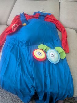 Halloween - Mario Bros