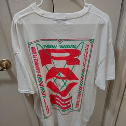 Men's Top Man Grafic T-shirt 