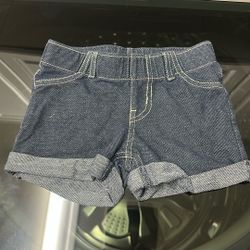Girls Shorts Size 4