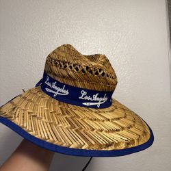 Dodgers Hat