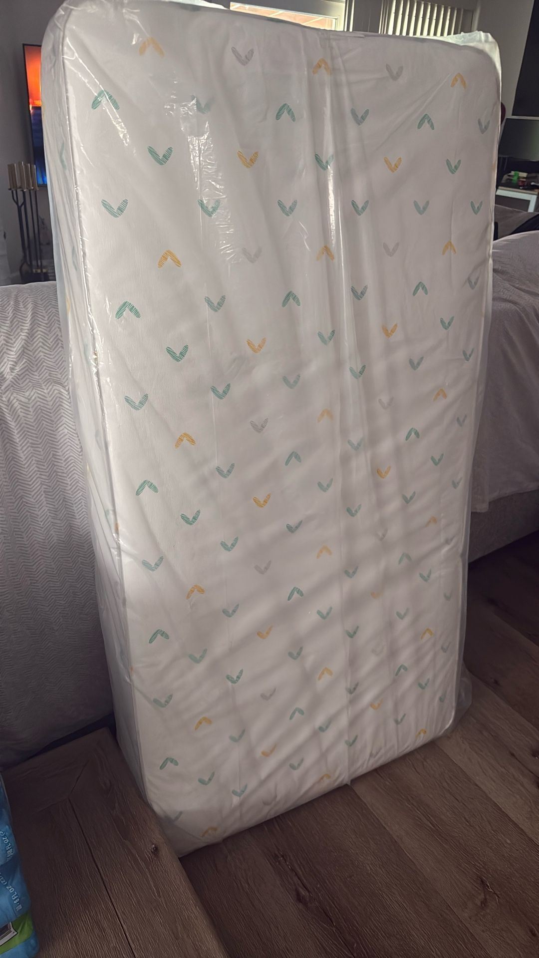 New Baby Mattress For Crib 