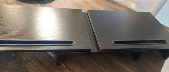 3 piece Monitor Stand