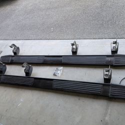 Running Boards GMC