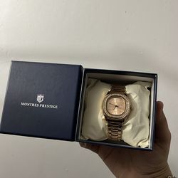 Montres Prestige Women’s watch