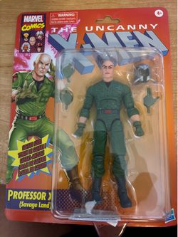 Marvel Legends Professor X