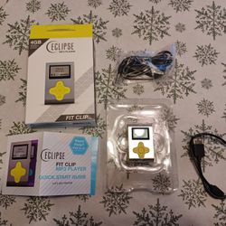 4GB Fit Clip MP3 Player