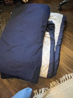 Colcha / Blankets 5 Reversible With Pillow Case