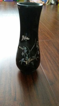 Small vase