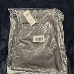 BRAND NEW GREY HOLLISTER JOGGER PANTS 