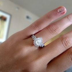 Wedding Ring Set