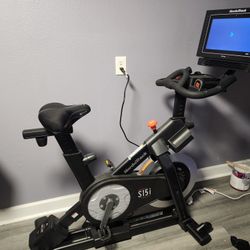 Exercise Bike - Stationary Bike - NordicTrack - Commercial S15i