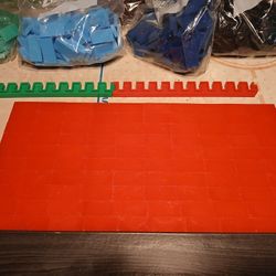 Marble Magic And 2200 Dominos Activity Set