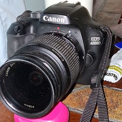 Canon 4000d