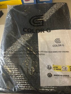 Color G rug 32 x 47