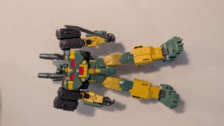 Transformers Legacy United Bludgeon