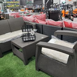 Patio Furniture Set 