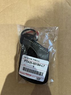 Lexus Key Fob Glove PT(contact info removed)4-L7