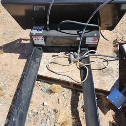 Skid Steer Tree Fork Attachment 2021 Model  Specifically for Model Bobcat  MT85