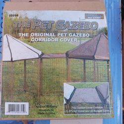 Pet Gazebo