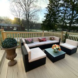 Very Gorgeous Patio furniture