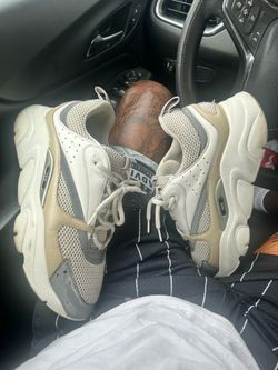 Christian Dior B22 “Cream” 45 size 12 men’s