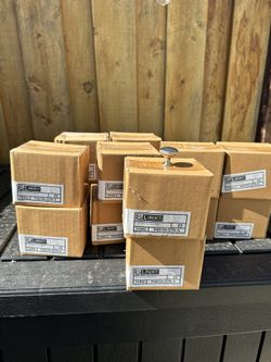 Round Satin Nickel Knobs