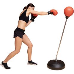 Protocol Punching Bag with Stand
