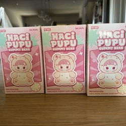 Brand New | Unopened Hacipupu Blind Box