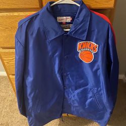 Mitchell And Ness Windbreaker 