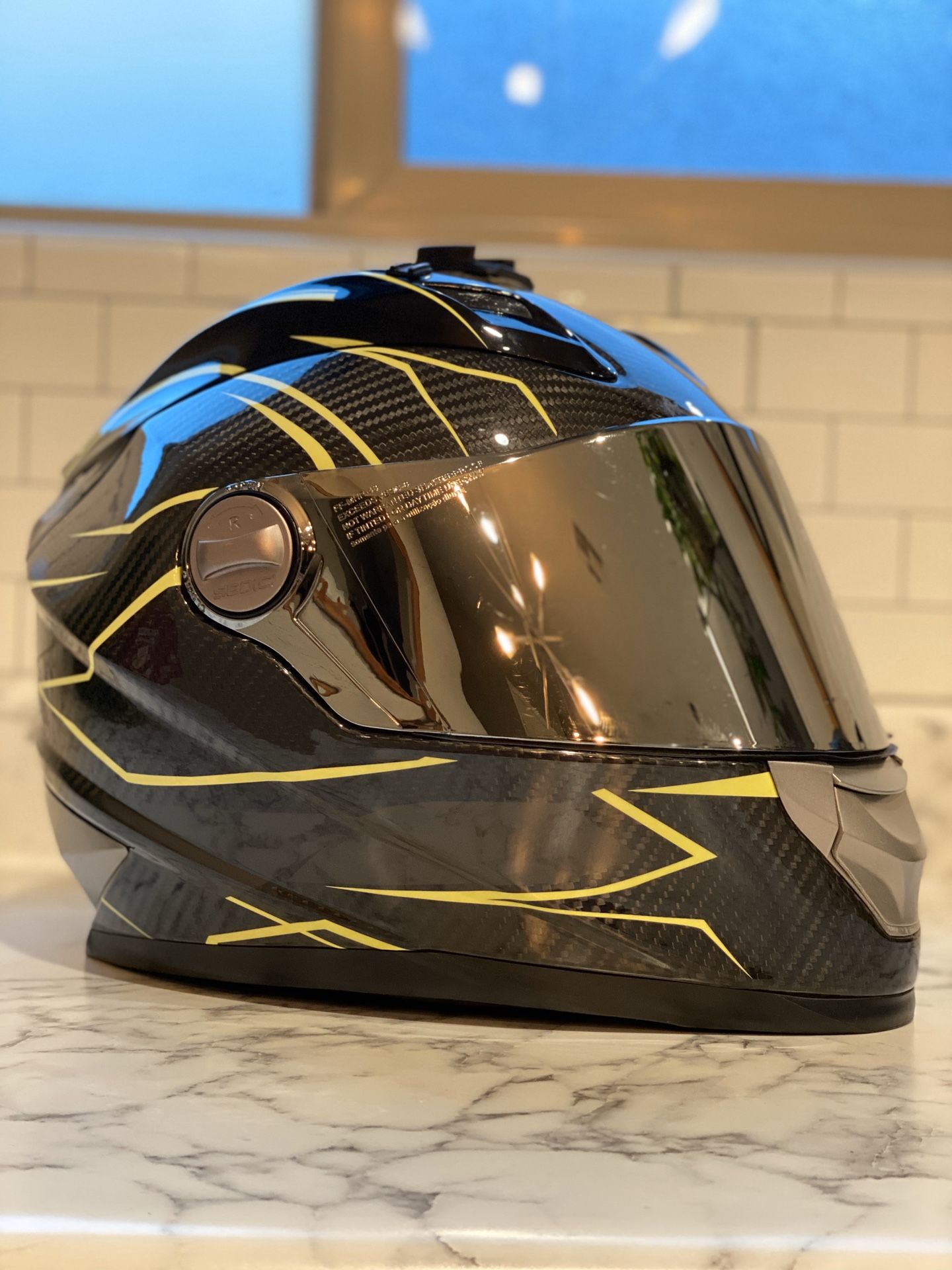 Sedici Strada Carbon Fiber Helmet for Sale in Avondale, AZ OfferUp