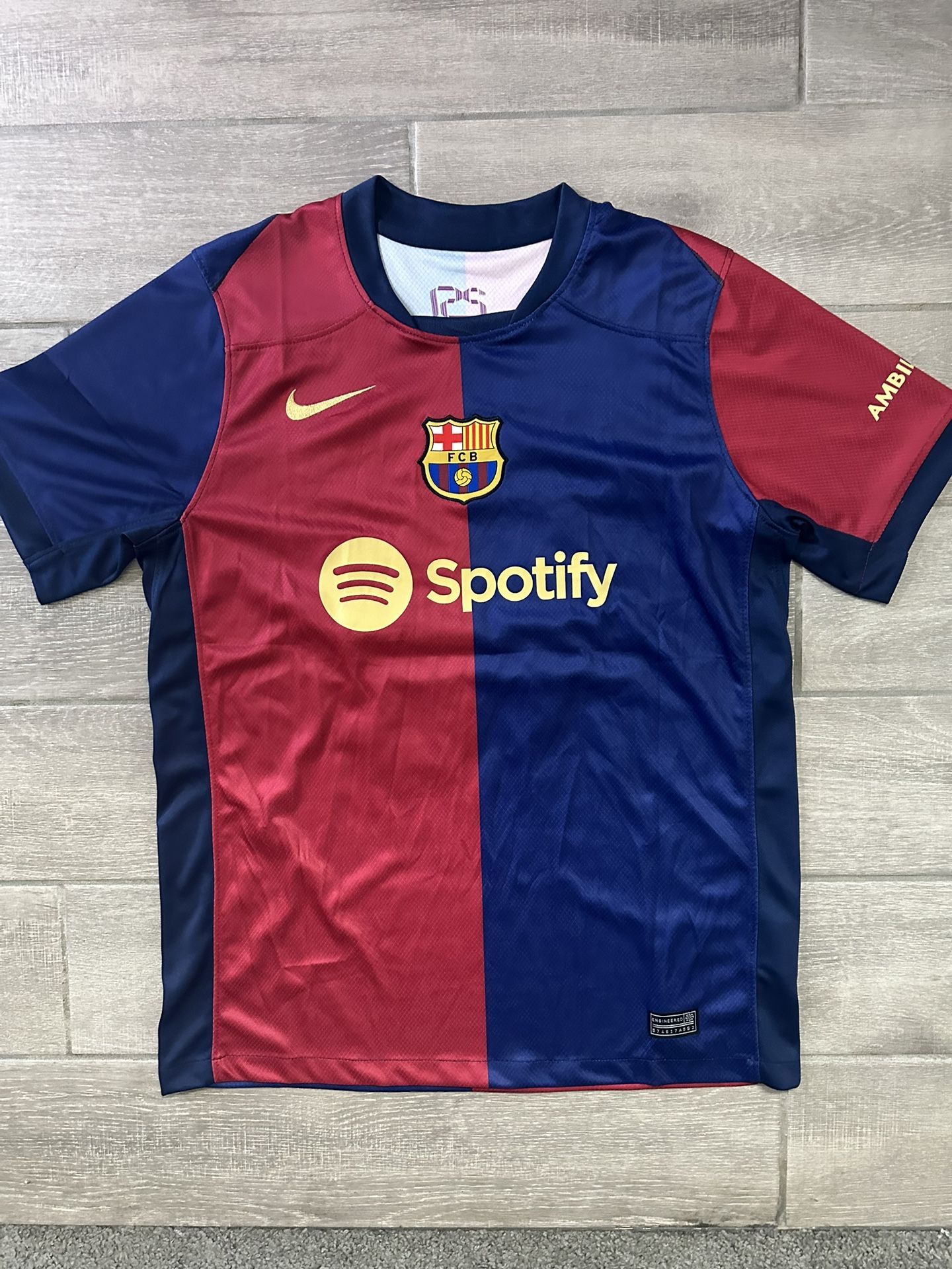 Lamine Yamal Jersey