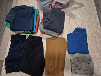 Boys 4T clothes