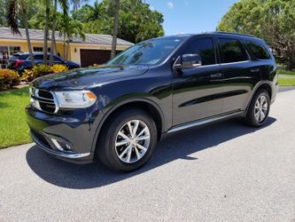 14 DODGE DURANGO LIMITED financing available
