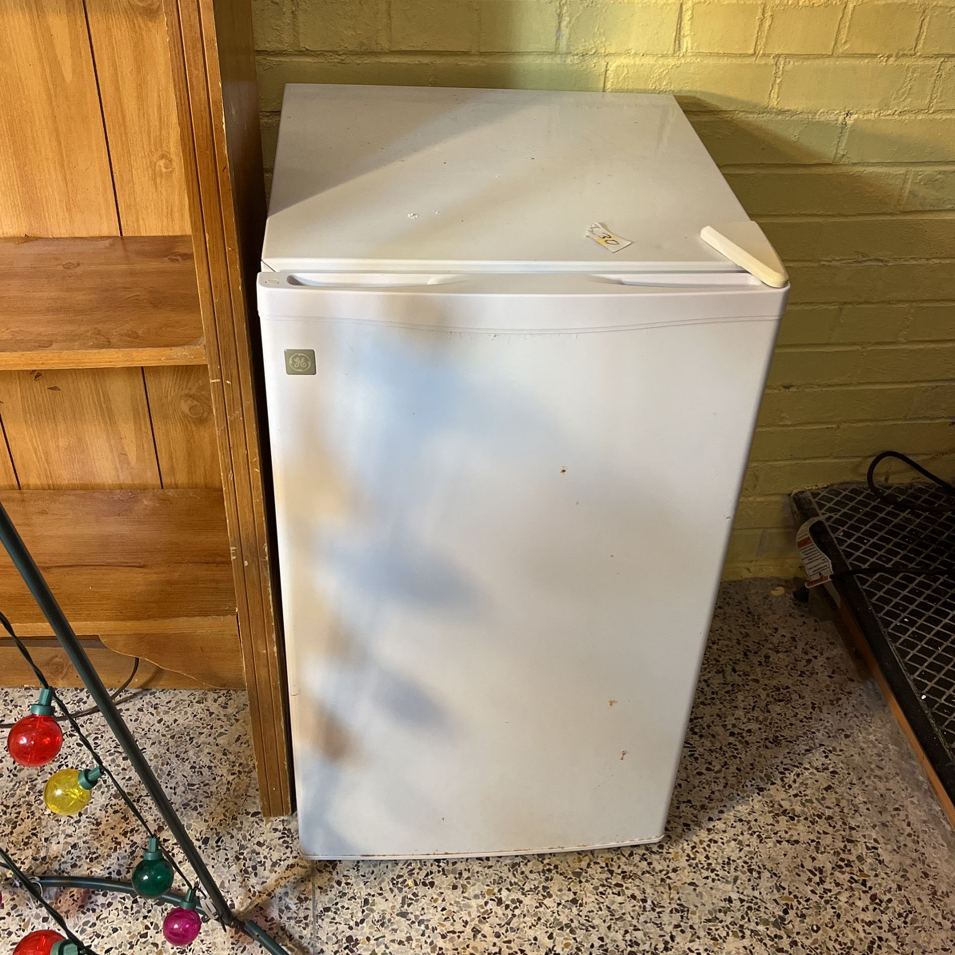Refrigerator Small