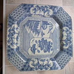 Japanese Ko-Imari Charger