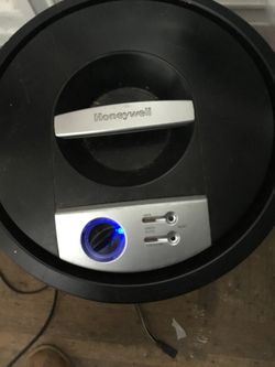 Honeywell HEpa filter