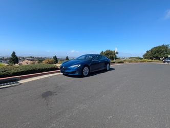 2016 Tesla Model S