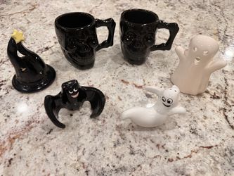 Halloween home decor