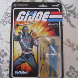 GI Joe Ninja Viper