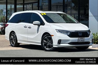 2024 Honda Odyssey