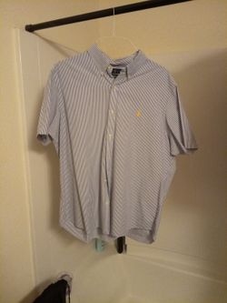 Used RL POLO Shirt  Sz XXL .. Pickup Only !!
