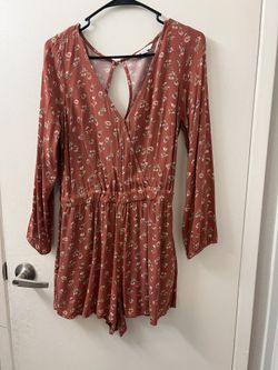American Eagle Romper